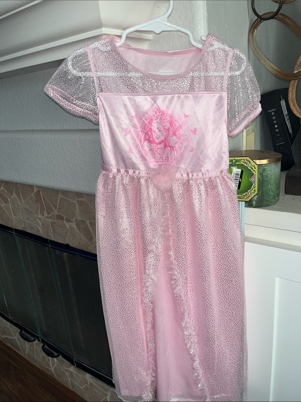 Pink Wicked PJ’s